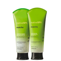 Kit o Boticário Nativa SPA Matcha Duo (2 Produtos)