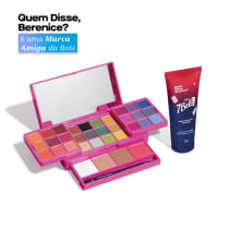 Combo Quem Disse, Berenice? Palette Mutifuncional 30,4g + Creme para Mãos 50g