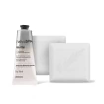 Combo Presente Nativa SPA: Sabonete em Barra Quinoa 90g + Creme para Mãos Karité 75g