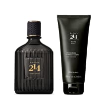 Combo Presente Dia dos Pais Botica 214 Dark Mint: Eau de Parfum 90ml + Shower Gel 200g