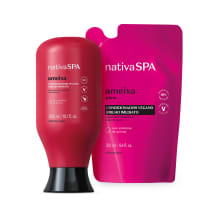 Combo Nativa SPA Ameixa: Condicionador 300ml + Refil 250ml