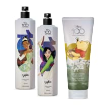 Conjunto Sophie Disney100 o Boticário Infantil (3 Produtos)