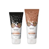 Combo Cuide-se Bem Biscoito ou Bolacha: Loção Hidratante Corporal 200ml + Sabonete Líquido 150ml