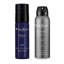 Combo Presente Natal Body Spray Malbec Ultra Bleu 100ml + Desodorante Antitranspirante Malbec Elegant 125ml