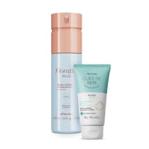 Combo Presente Natal Body Spray Floratta Blue 100ml + Creme de Mãos Cuide-se Bem Nuvem 50g