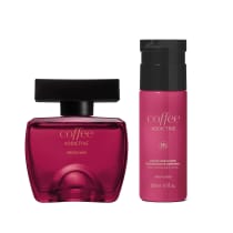Imagem do produto Combo Coffee Addictive Oriental Frutal: Desodorante Colônia 100ml + Loção Corporal 200ml
