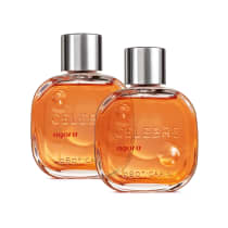 Imagem do produto Combo Celebre Agora Feminino Desodorante Colônia (2 itens)