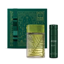 Imagem do produto Combo Presente Arbo Forest: Desodorante Colônia 100ml + Body Spray 100ml + Caixa de Presente
