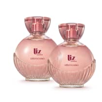 Imagem do produto Combo Liz Sublime: Desodorante Colônia 2x100ml