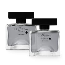 Imagem do produto Combo Coffee Man Lucky Desodorante Colônia 100ml (2 itens)