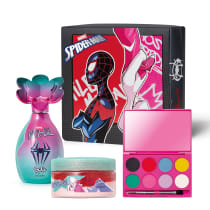 Imagem do produto Combo Presente Dia das Crianças Sophie Spider-Gwen (4 itens)