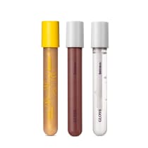 Imagem do produto Combo Gloss Intense: Marrom 5ml+ Incolor 5ml + Banana 5,2ml
