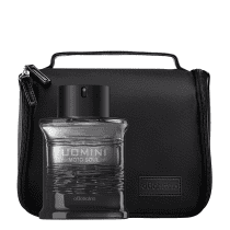 Combo Uomini Moto Soul: Desodorante Colônia 100ml + Nécessaire