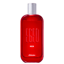 Egeo Red o Boticário - Desodorante Colônia 90ml