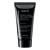 Primer Facial Pré Maquiagem Make B.