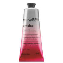 Creme Hidratante Desodorante para Mãos e Cutículas Nativa Spa Ameixa, 75g