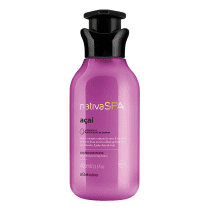 Loção Hidratante Corporal Desodorante Nativa SPA Açaí, 400ml