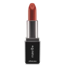 o Boticário Make B. Cremoso Brown Brown - Batom 3,6g