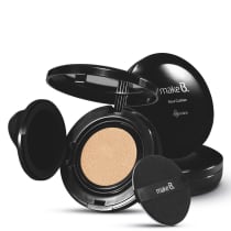 Base Líquida Beauty Cushion Bege Claro Make B.