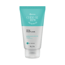 Desodorante Creme Sem Perfume Cuide-se Bem 80g