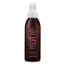 Protetor Solar Óleo De Canela FPS15 Cuide-Se Bem 120ml
