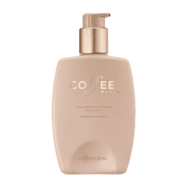 Creme Hidratante Desodorante Corporal Coffee Woman, 200g