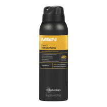 Desodorante Antitranspirante Aerosol Sem Perfume 6 em 1 MEN 75g