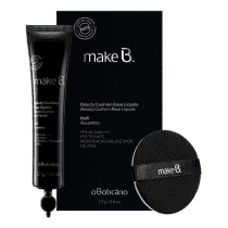 Refil Base Beauty Cushion Líquida Mel Make B.