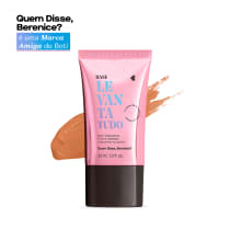 Base Líquida Levanta Tudo Cor 10N Quem Disse, Berenice? 30ml
