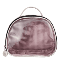 Mini Frasqueira Transparente
