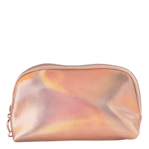 Nécessaire Holográfico Rose Pequeno