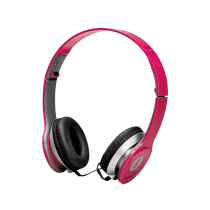 Fone de Ouvido Rosa Boti