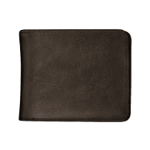 Carteira Masculina Marrom Poliuretano Boticario