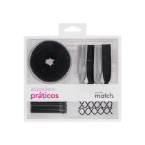 Kit Para Cabelos Match