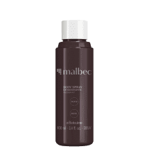 Imagem do produto o Boticário Malbec Refil - Body Spray Desodorante 100ml