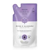 Sabonete Líquido Íntimo Cuide-se Bem Rosa e Algodão 200ml - Cuidando da  Beleza Perfumaria & Acessorios