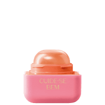 o Boticário Intense & Cuide-Se Bem Pessegura - Hidratante Labial 6,2g