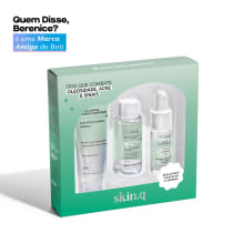 Mini Kit Combate Oleosidade Quem Disse, Berenice? (3 itens)