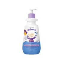 Imagem do produto Creme Para Pentear Infantil Cabelos Lisos  1A À 2C Dr.Botica Poção Tira Nó 350ml