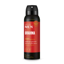 Desodorante Antitranspirante Aerosol Men E Brahma 125ml