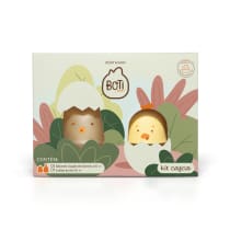 Imagem do produto Kit Boti Baby Casca (2 itens)