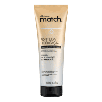 Condicionador Match Fonte da Hidratação, 250ml