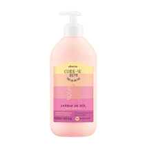 Loção Hidratante Desodorante Corporal Cuide-Se Bem Jardim de Sol, 400ml
