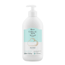 Loção Hidratante Desodorante Corporal Cuide-se Bem Nuvem 400ml