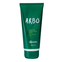 Shower Gel Cabelo e CorPó Arbo, 200g