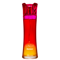 Linda Summer o Boticário - Desodorante Colônia Feminina 100ml