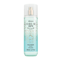 Body Splash Cuide-se Bem Nuvem, 200ml