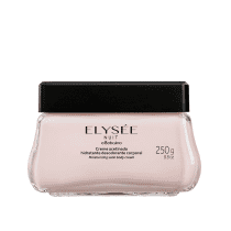 Creme Acetinado Hidratante Desodorante Elysée Nuit, 250g