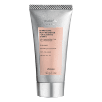 Hidratante Multiprotetor Tonalizante Diurno Make B. Skin 60g
