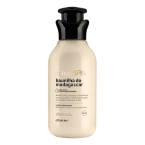 Loção Hidratante Desodorante Corporal Nativa SPA Baunilha de Madagascar 400ml